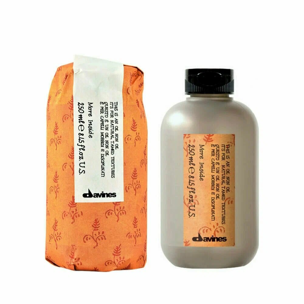 Davines More Inside This Is An Oil Non Oil, жидкий гель, средняя фиксация, 250 мл