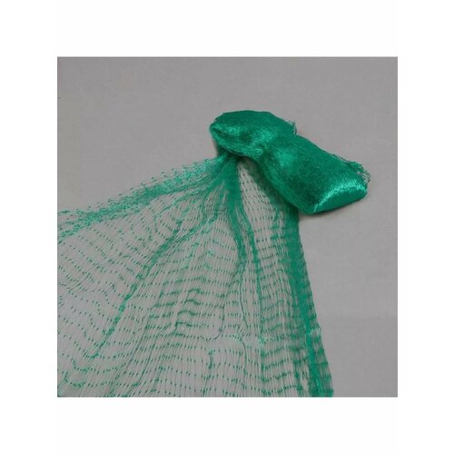 Сетка садовая мягкая 5 2 м ячейка 15 15 мм от птиц 540₽