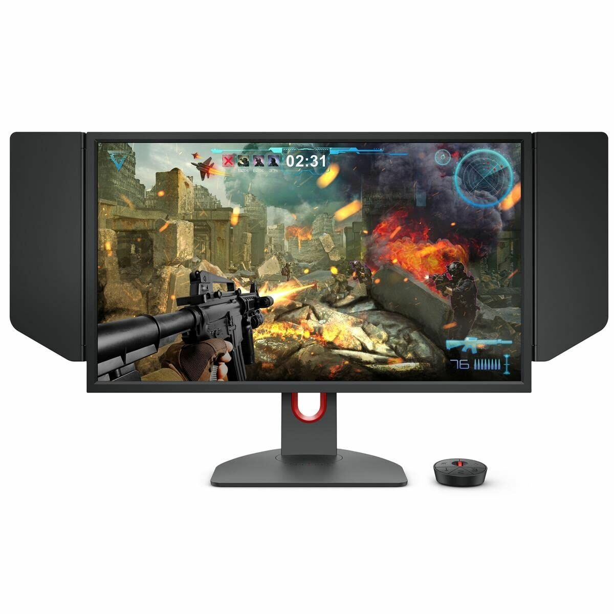 Монитор Benq XL2746K 27' 1920x1080 240Hz TN черный