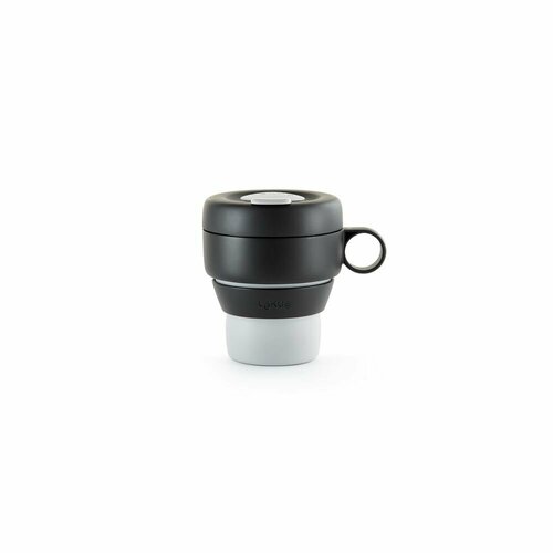 Кружка складная LEKUE 350мл серая 881565 3490₽