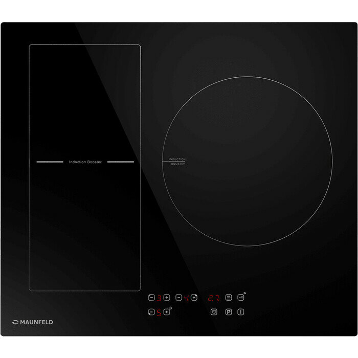 фото Индукционная варочная панель MAUNFELD CVI593BBK