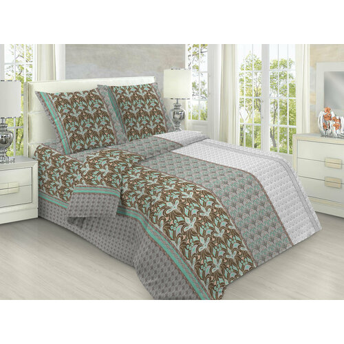 Постельное белье 1 5 спальное бязь, хлопок.2071/4