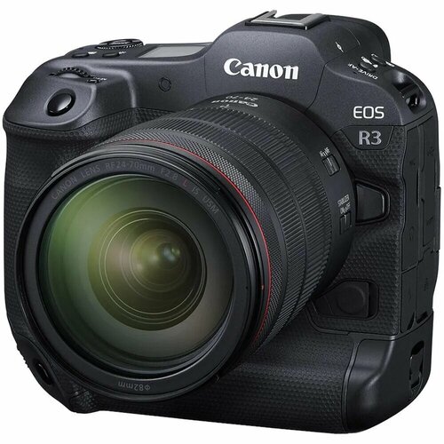 Фотоаппарат Canon EOS R3 Kit RF 24-70mm f28 L IS USM 77199900₽