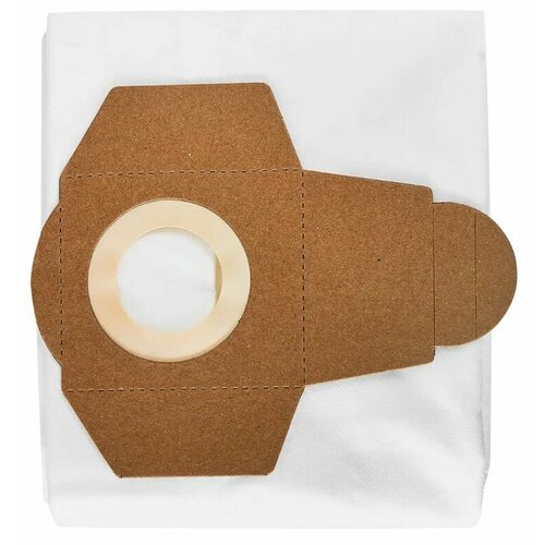 Тканевые мешки для пылесоса 4 штDexter 30 л 1300₽