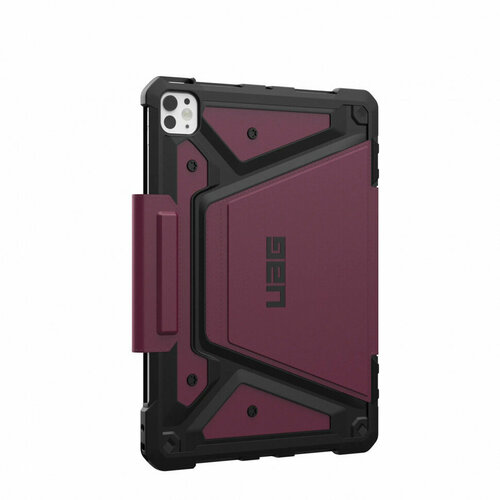 Чехол UAG Metropolis SE для iPad Pro 11' (2024г), бордовый (Bordeaux)