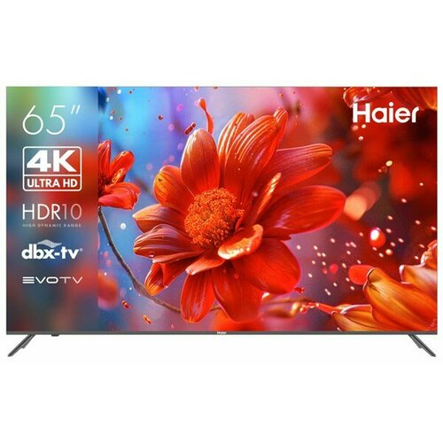 Телевизор Haier 65 Smart TV S2 6315200₽