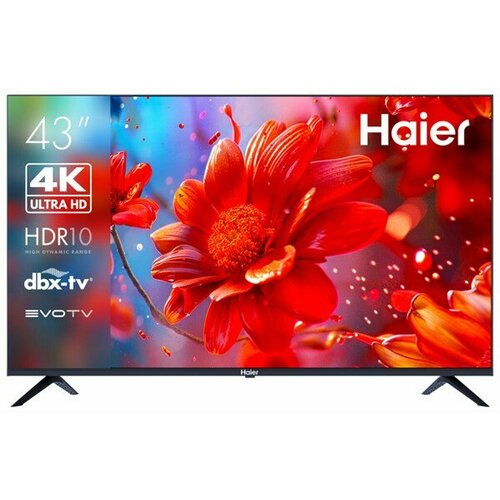 Телевизор Haier 43 Smart TV S2 3266000₽