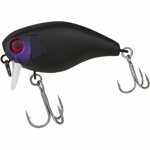 Воблер JACKALL CHUBBY 41F SSR 5.7g цвет MAT BLACK