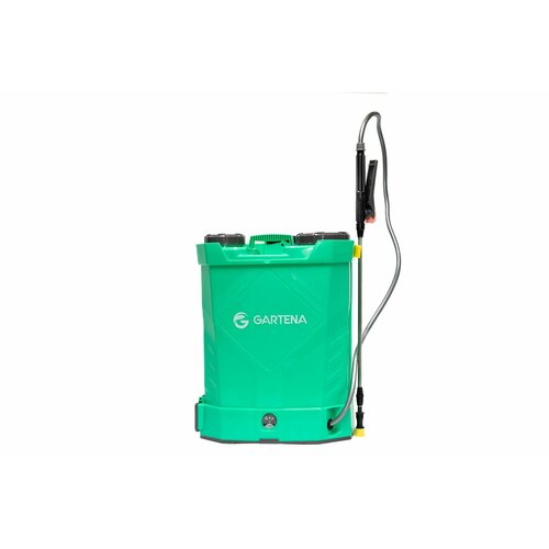 Опрыскиватель аккумуляторный Gartena OD-18WD (18 литров)