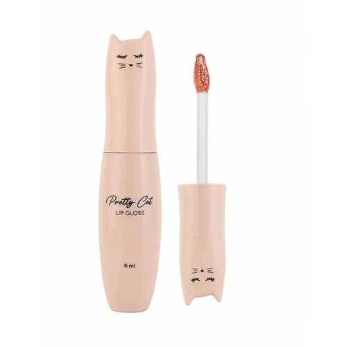 Блеск для губ PRETTY CAT