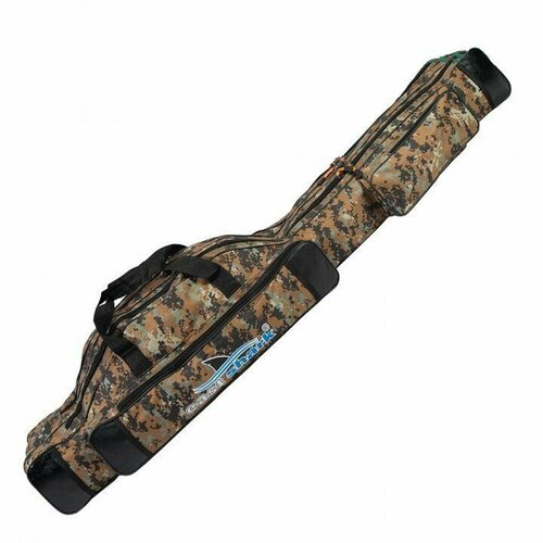 Чехол EastShark для удилищ 3 секции 135 см, пиксель