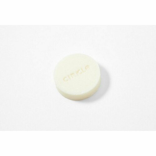Твердый шампунь для жирный волос Cirkle PURE SOLID вес 50гр, Испания - 1шт