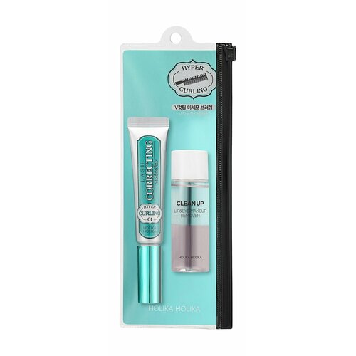 Holika Holika Lash Корректирующая тушь для ресниц Набор Hyper Curling 3377₽