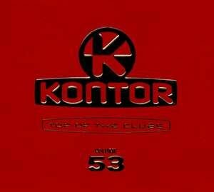 Audio CD Kontor: Top Of The Clubs Vol. 53