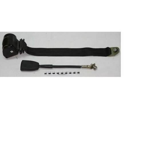 Ремень безопасности задний левый УАЗ-31514 СКМ ИШГА-458234-063-01