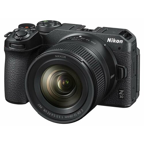 Цифровой фотоаппарат NIKON Z30 kit 12-28mm 9699000₽