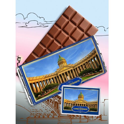 Шоколад Санкт-Петербург. 