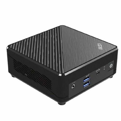 MicroStar Компьютер MSI Cubi N ADL-030XRU slim 9S6-B0A911-099 Black N2008Gb256GbnoOS 39048₽