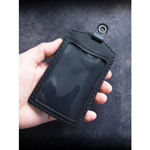 Обложка для удостоверения KOVACH, черный