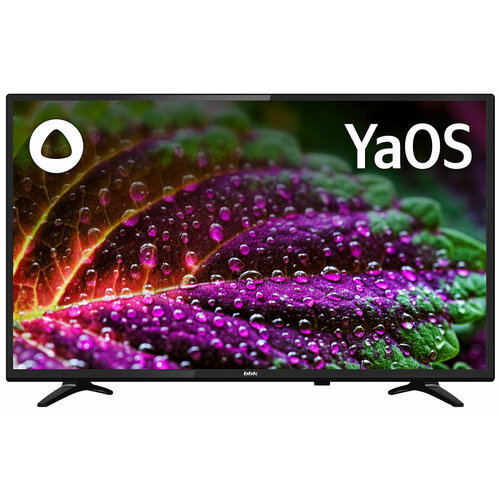 Телевизор BBK 43LEX-8264UTS2C черный 2529900₽