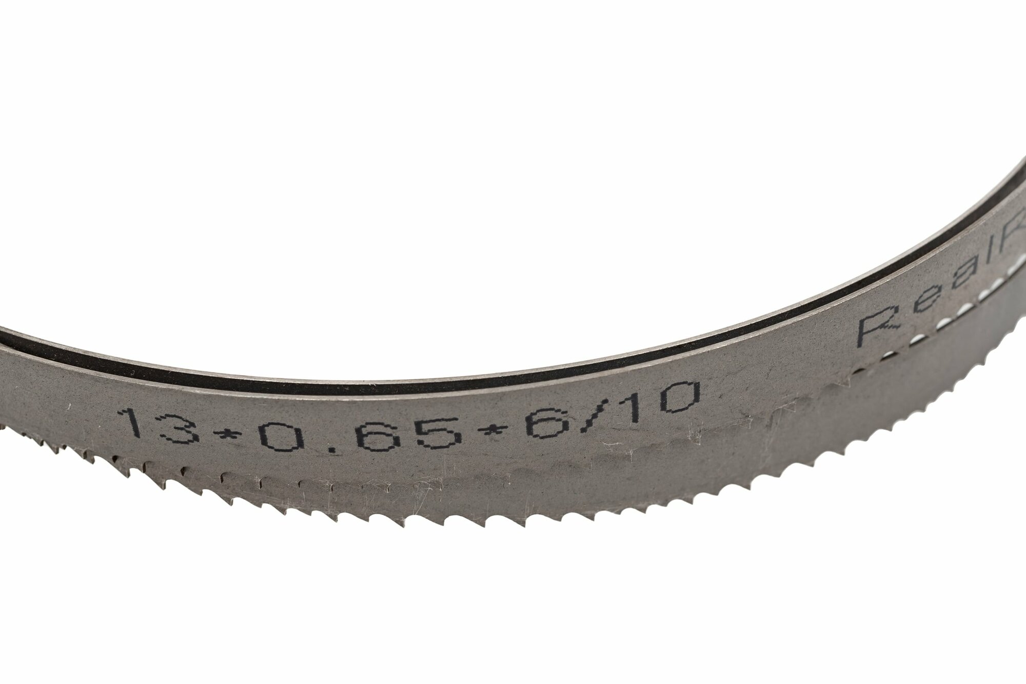 фото REALREZ Пила ленточная M42 1640 мм 13 мм, шаг 6/10 4687201901006