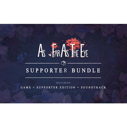 As Far As The Eye - Supporter Bundle (Steam; PC; Регион активации РФ)