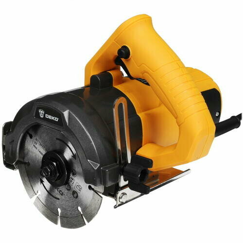 Дисковая пила DEKO DKCS1400 6047₽
