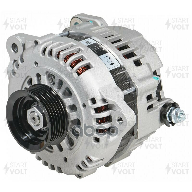 Генератор Nissan Teana J31 (02-)/Murano (02-) 2.3I/3.5I 110A STARTVOLT арт. LG1411