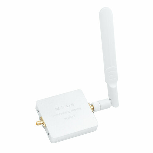 Усилитель Wi-Fi сигнала бустер 24GHz 5GHz 4W EDUP EP-AB015 7099₽