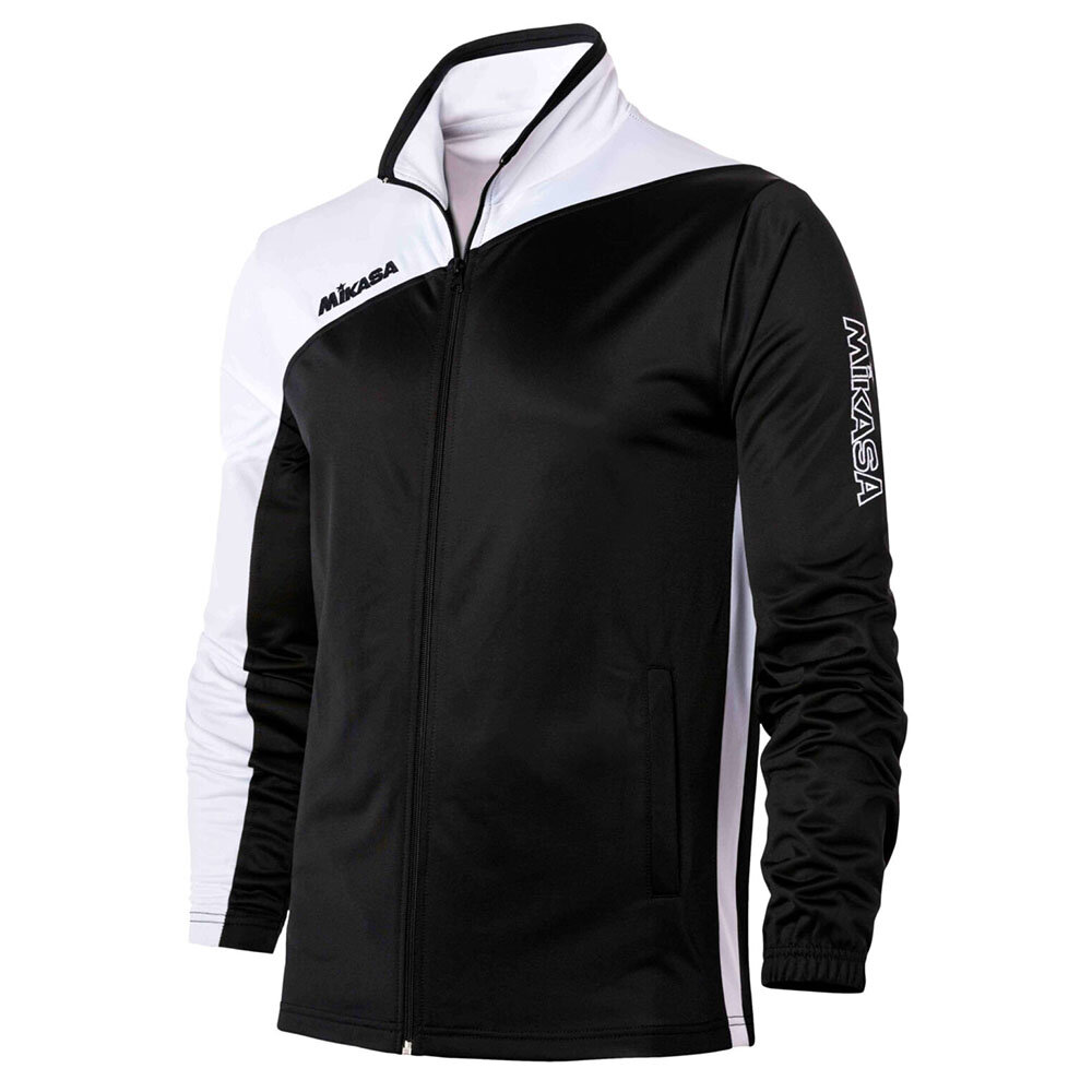 фото Куртка от костюма женская MIKASA MT636-023-M, размер M, полиэстер