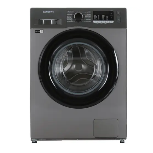Стиральная машина Samsung WW90TA047AXLD серый 6338600₽