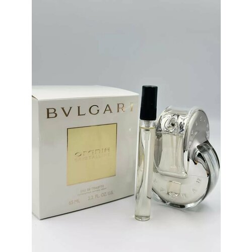 Bvlgari Omnia Crystalline Булгари Омния Кристаллайн на распив 10 мл 1500₽
