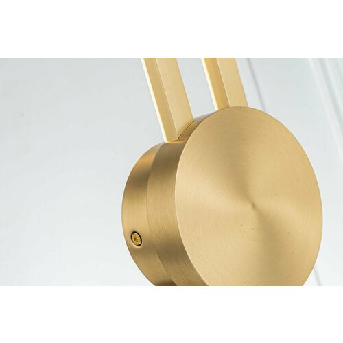 Настенный светильник Belfast Medway 2257-92-2 BR 14890₽