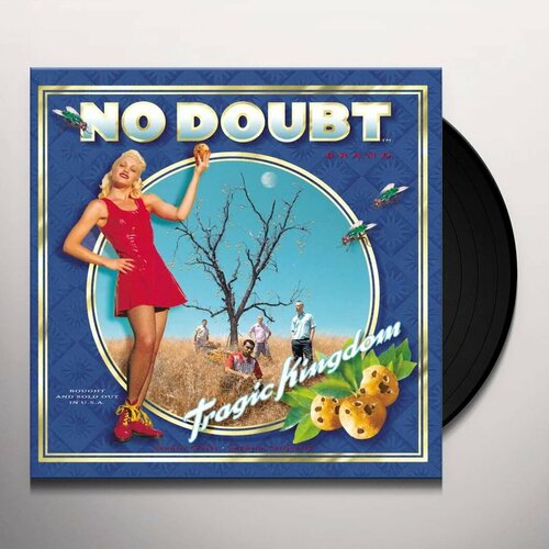 No Doubt - Tragic Kingdom LP (виниловая пластинка)