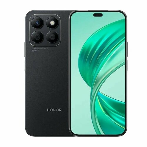 Смартфон HONOR X8b 8128GB черный 2292700₽