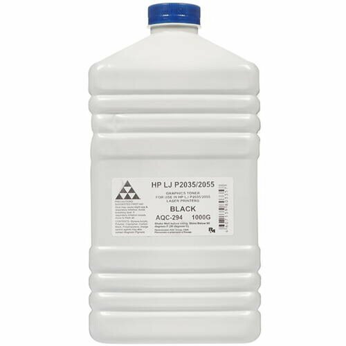 Тонер AQC-294 черный 3297₽
