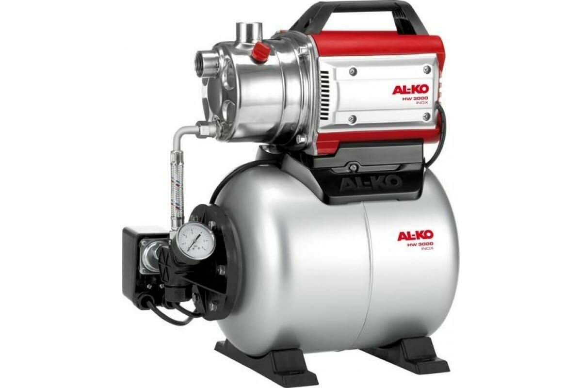 фото Насосная станция AL-KO HW 3000 Inox Classic 112846