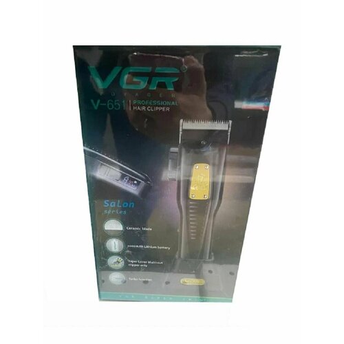 Машинка для стрижки волос V-651 284000₽