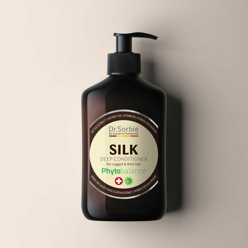 DR SORBIE Silk Deep Conditioner 400мл