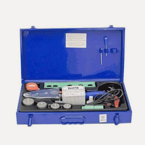 Изображение товара Аппарат сварочный для PP-R труб и фитингов Сm-03-V, Дн 20-40 мм, в комплекте сменные нагреватели RTP (РосТурПласт) 16713