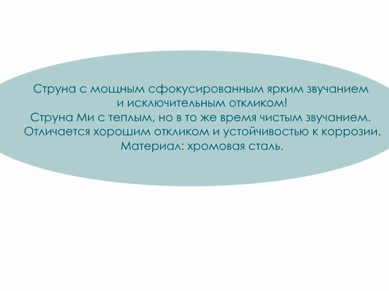 Thomastik Отдельная струна Е/Ми для скрипки, сталь — фото 1