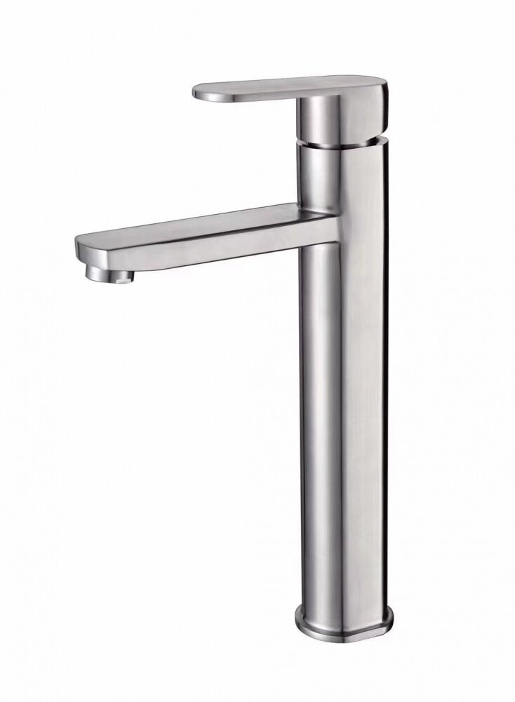 фото Смеситель для чаши Vieir V383512 хром