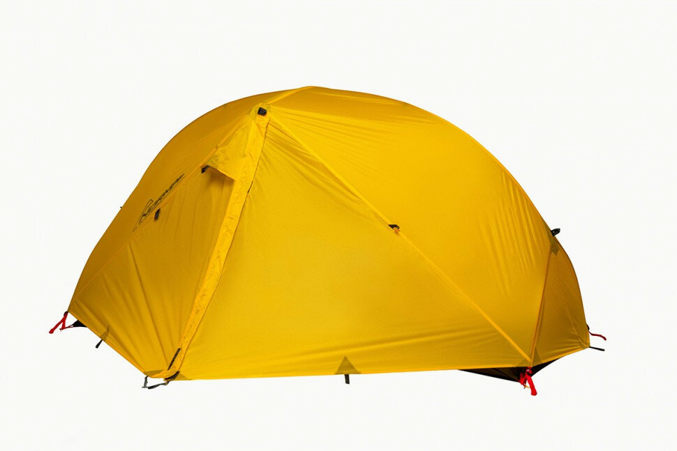 фото Normal Палатка Normal Эльбрус 1 Si PU Олива, 215*195*105 см