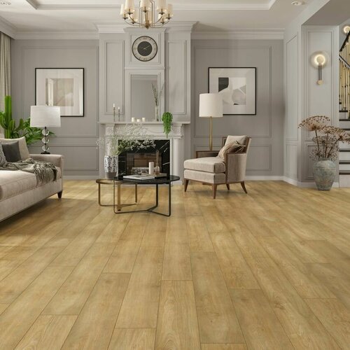 Изображение товара Кварц-виниловый ламинат (SPC) Tulesna OTTIMO 1004-18 Allora 2,23 м2, толщиной 4 мм