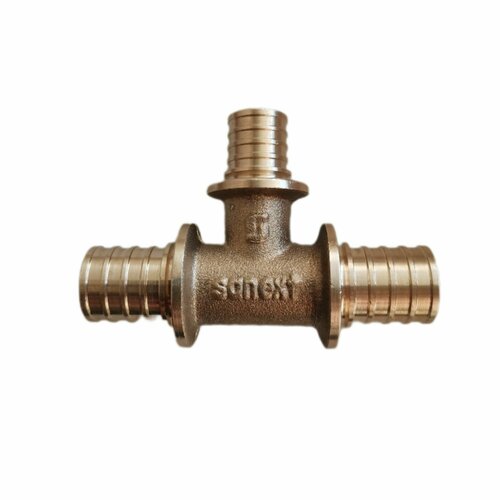 Тройник аксиальный 20х16х20 SANEXT 4622 392₽