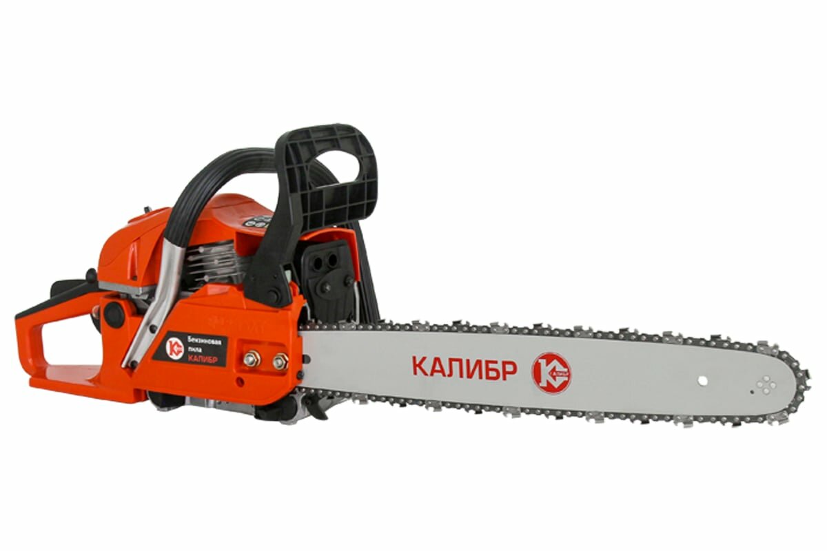 Калибр Бензопила БП- 2600/18У 00000057838