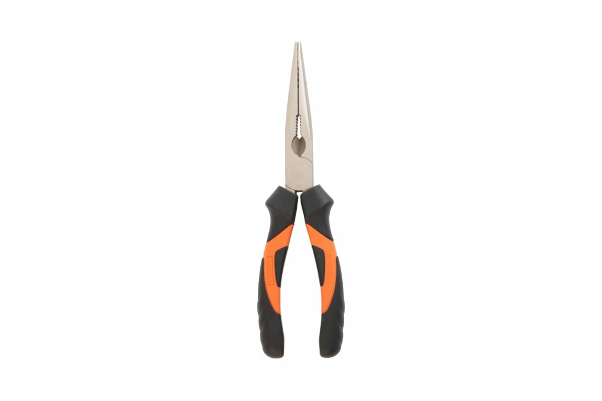 KENDO Тонкогубцы, 8"/200мм 10332
