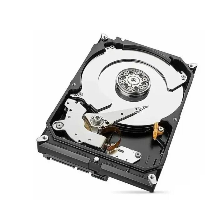 2 ТБ Внутренний жесткий диск Seagate BarraCuda 3.5" 7200 (ST2000DM008) — фото 1