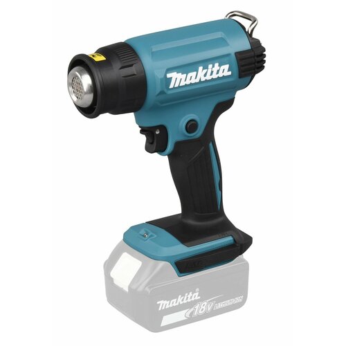 Аккумуляторный тепловой пистолет фен Makita LXT 18В 1 режим 550 без АКБ и ЗУ DHG180ZK 18131₽