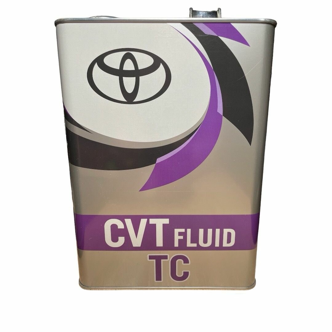 Трансмиссионное масло Toyota CVT FLUID TC 4л (0888602105)